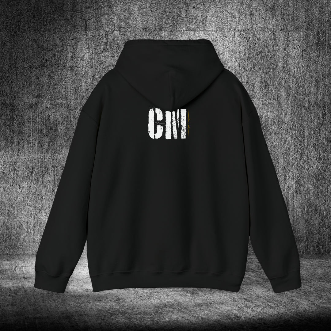 Costa Mesa Hooded Sweatshirt