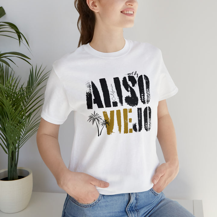 Aliso Viejo Short Sleeve Tee