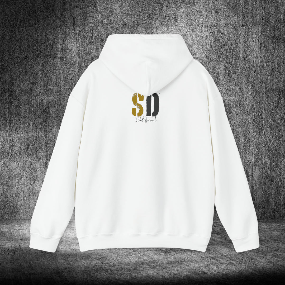 San Diego Hooded Sweatshirt
