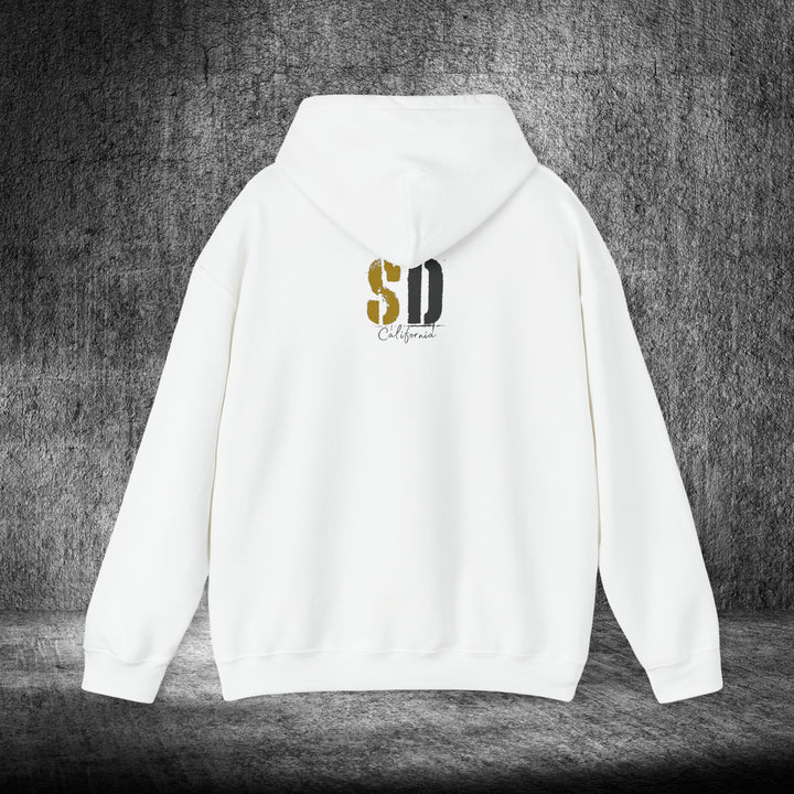 San Diego Hooded Sweatshirt