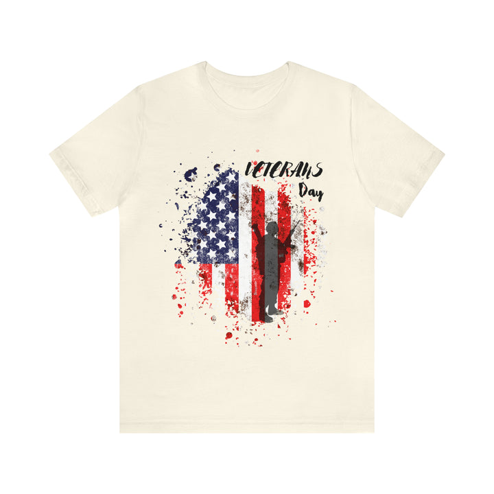 Veterans Day Short Sleeve Tee