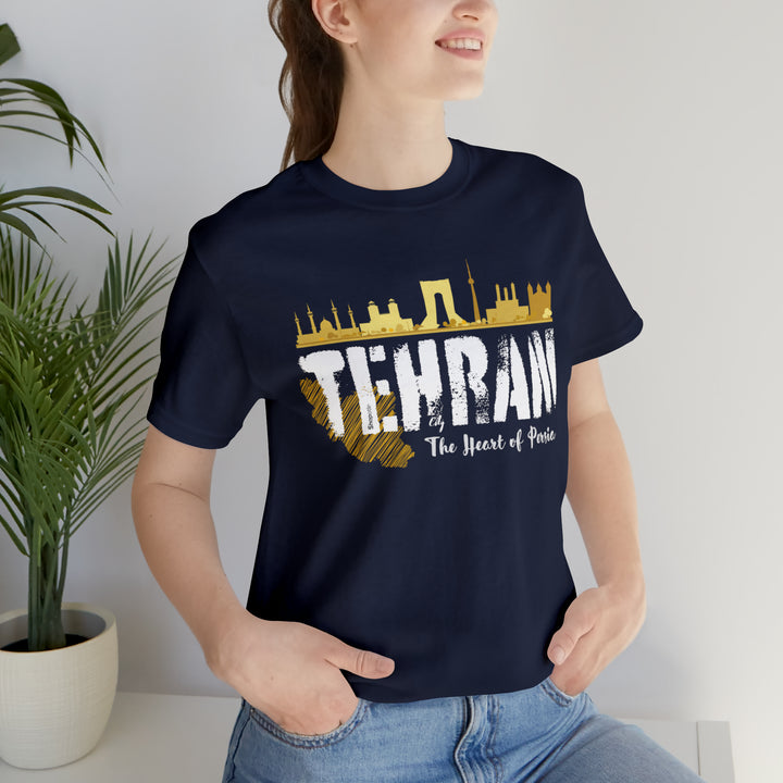 Tehran, Iran Short Sleeve Tee
