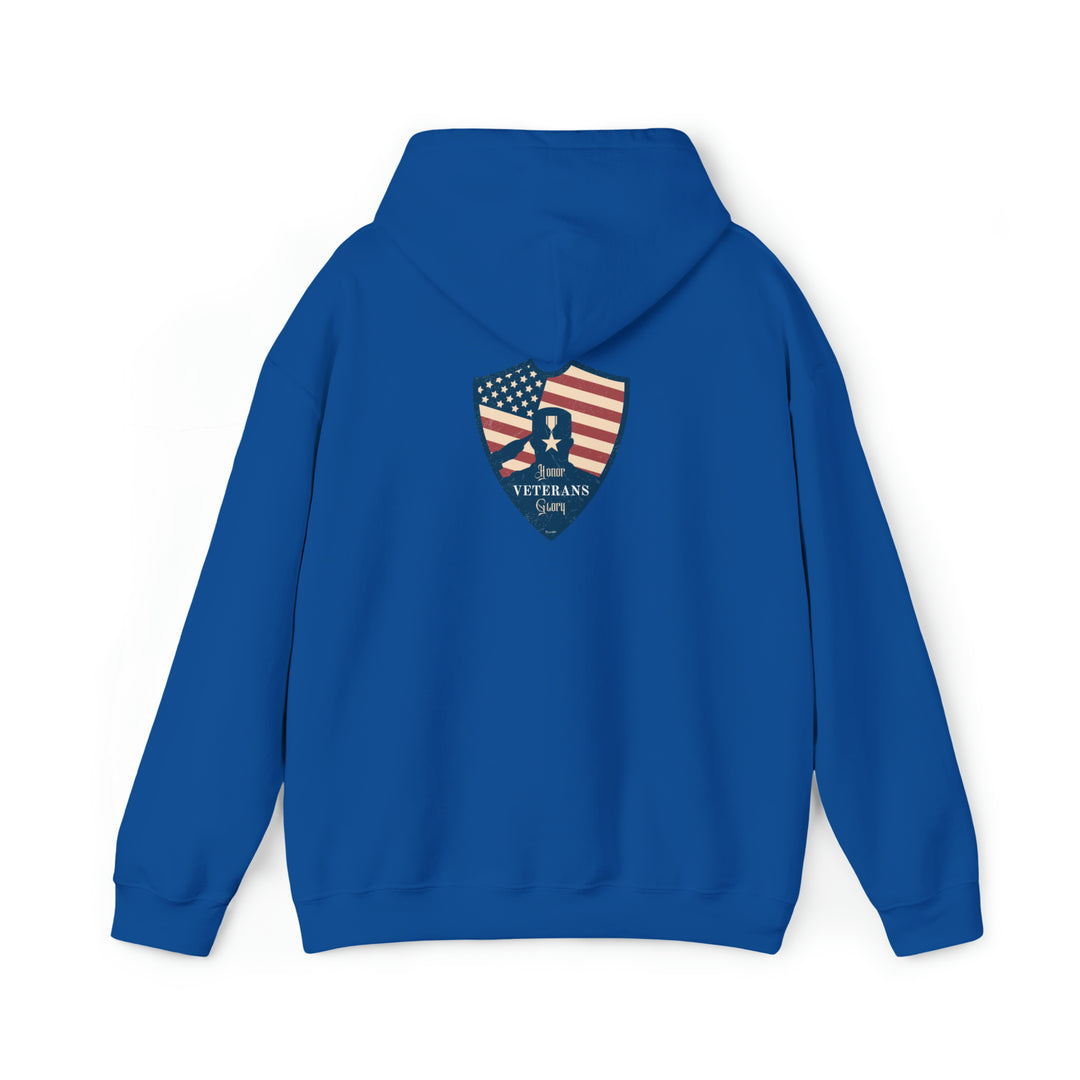 Veteran's Day Hooded Sweatshirt