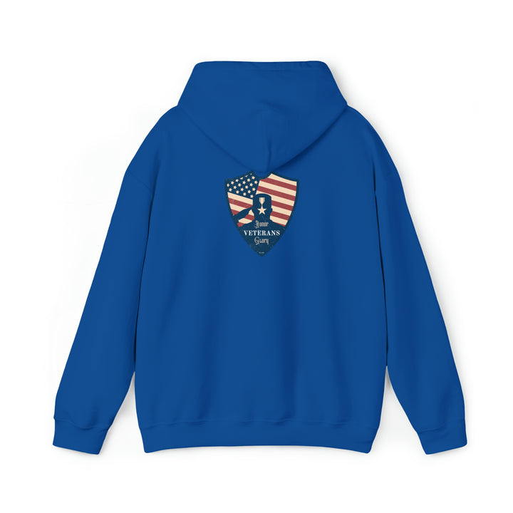 Veteran's Day Hooded Sweatshirt