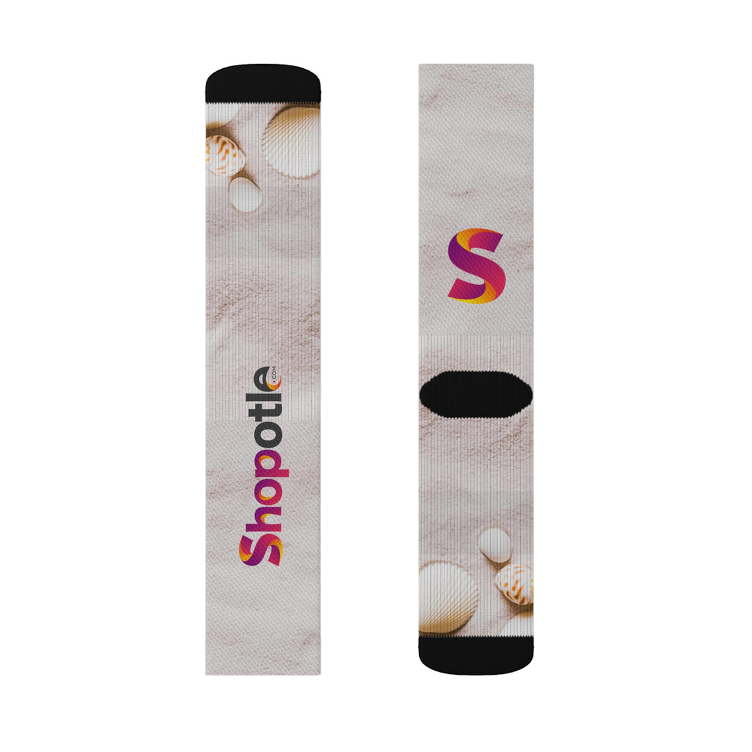 Shopotle Sublimation Socks (Custom)