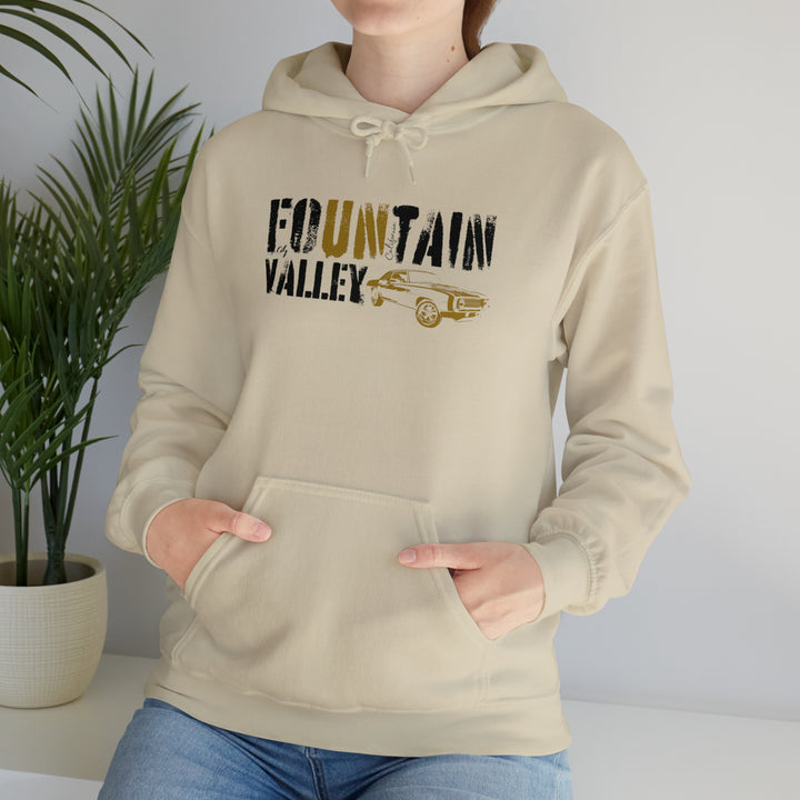 Fountain Valley Hooded Sweatshirt