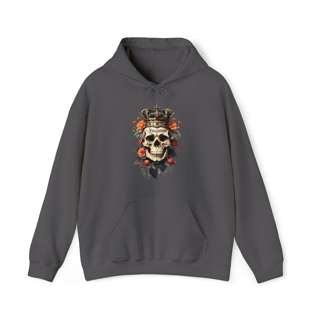 Halloween Hooded Sweatshirt