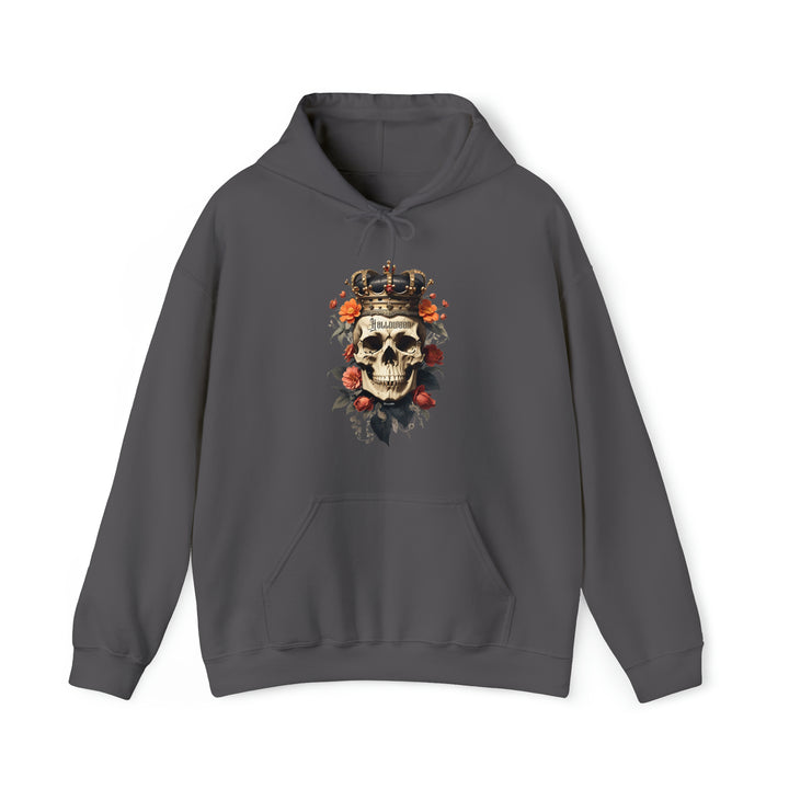 Halloween Hooded Sweatshirt