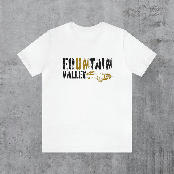 Fountain Valley Short Sleeve Tee