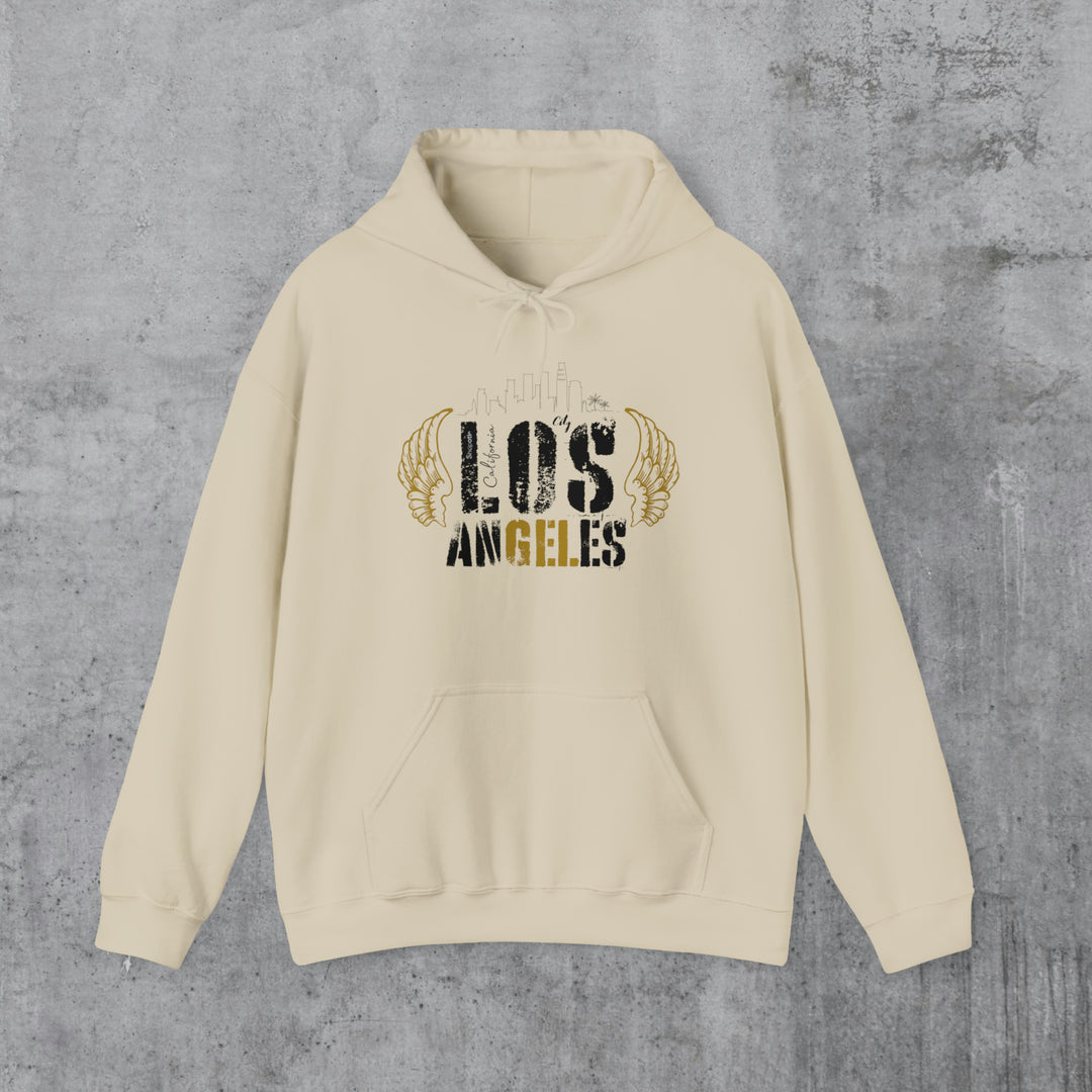 Los Angeles Hooded Sweatshirt