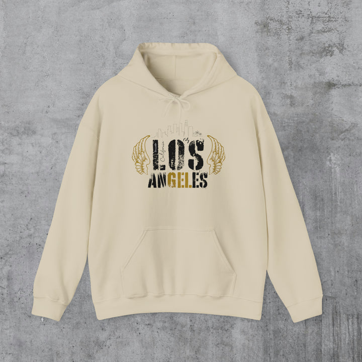 Los Angeles Hooded Sweatshirt