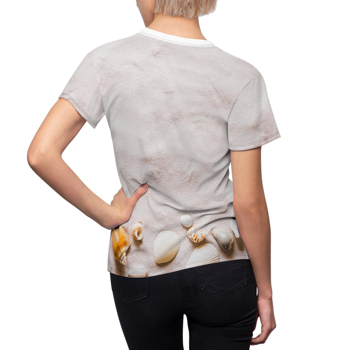 Shopotle Women's Cut & Sew Tee (Custom)