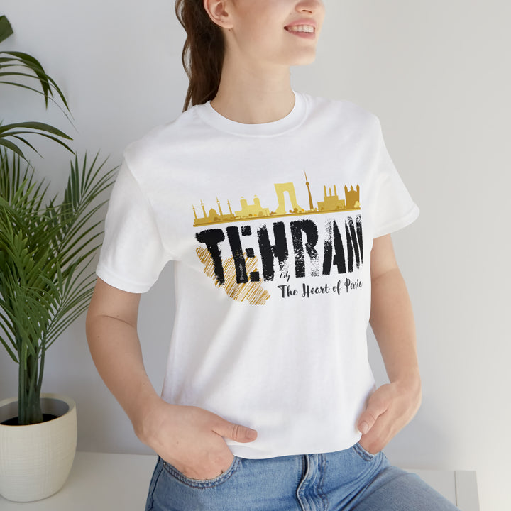 Tehran, Iran Short Sleeve Tee