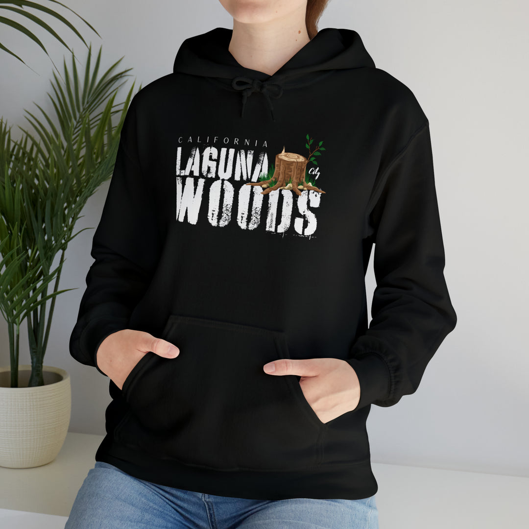 Laguna Woods Hooded Sweatshirt