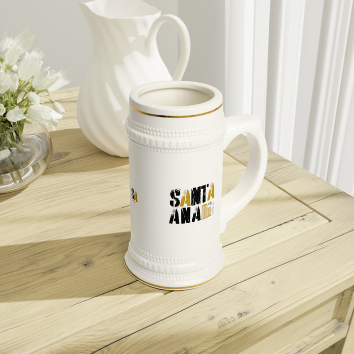 Santa Ana Stein Mug