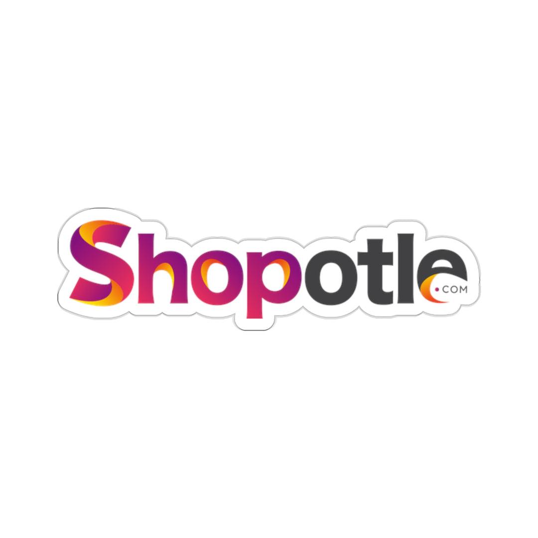 Shopotle Kiss-Cut Stickers (Custom)