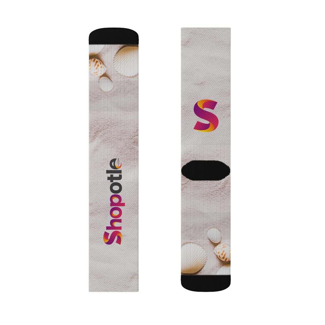 Shopotle Sublimation Socks (Custom)