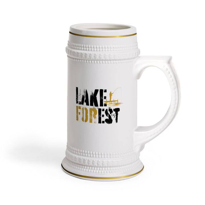 Lake Forest Stein Mug