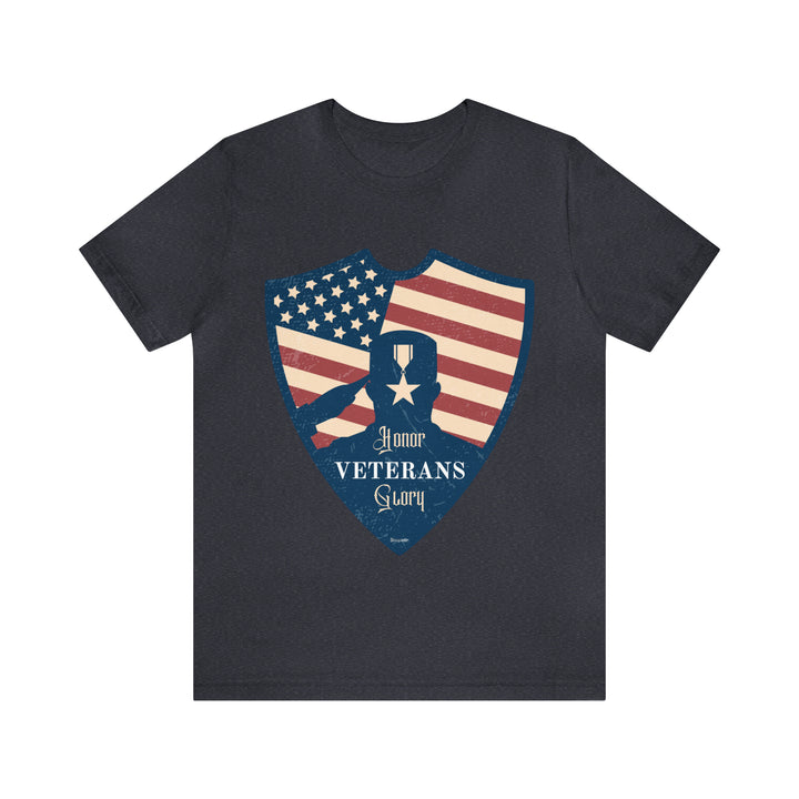 Veterans Day Short Sleeve Tee