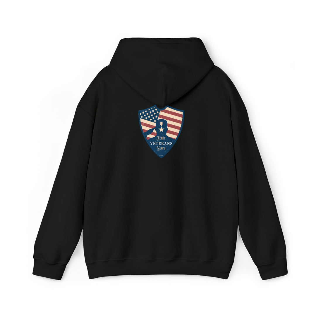 Veteran's Day Hooded Sweatshirt