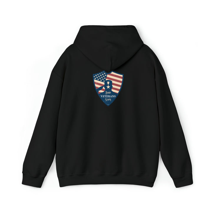 Veteran's Day Hooded Sweatshirt