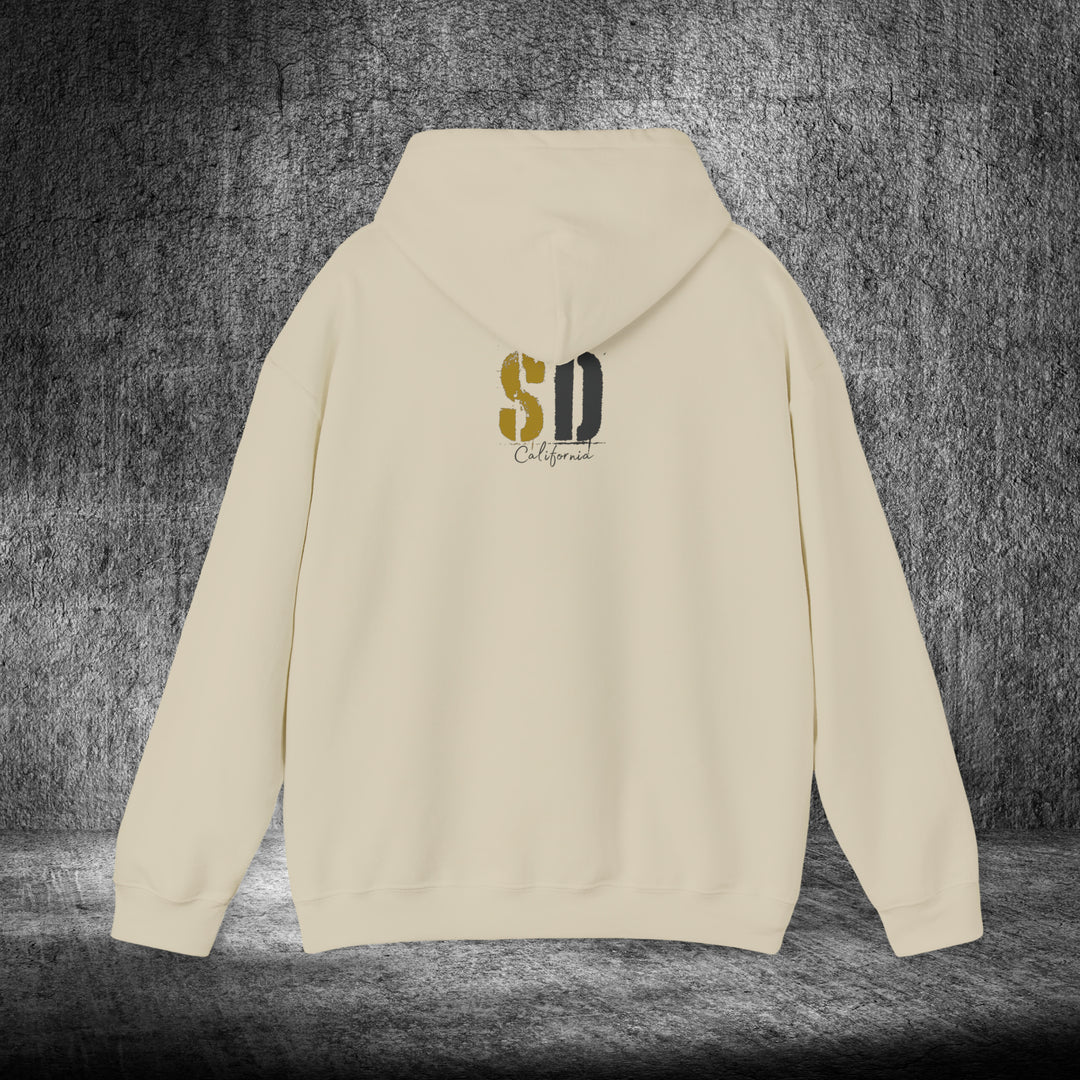 San Diego Hooded Sweatshirt