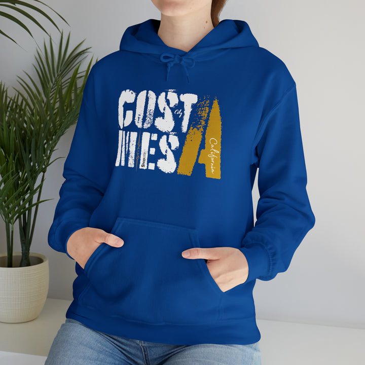 Costa Mesa Hooded Sweatshirt