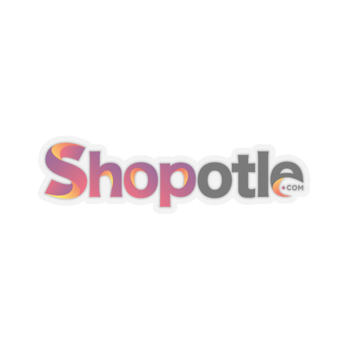 Shopotle Kiss-Cut Stickers (Custom)