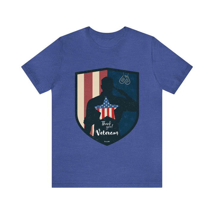 Veterans Day Short Sleeve Tee