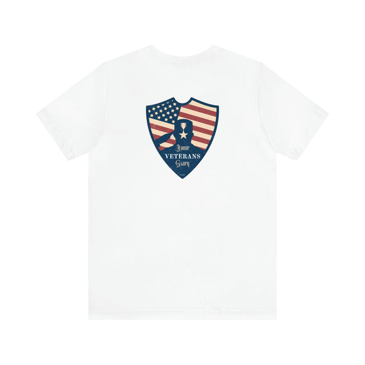 Veterans Day Short Sleeve Tee