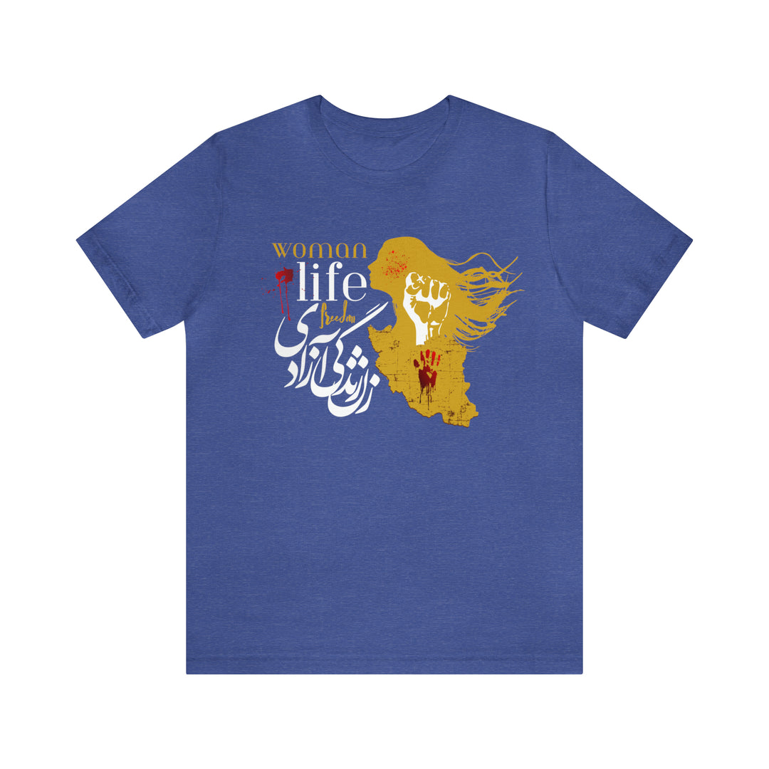 Woman Life Freedom T-Shirts