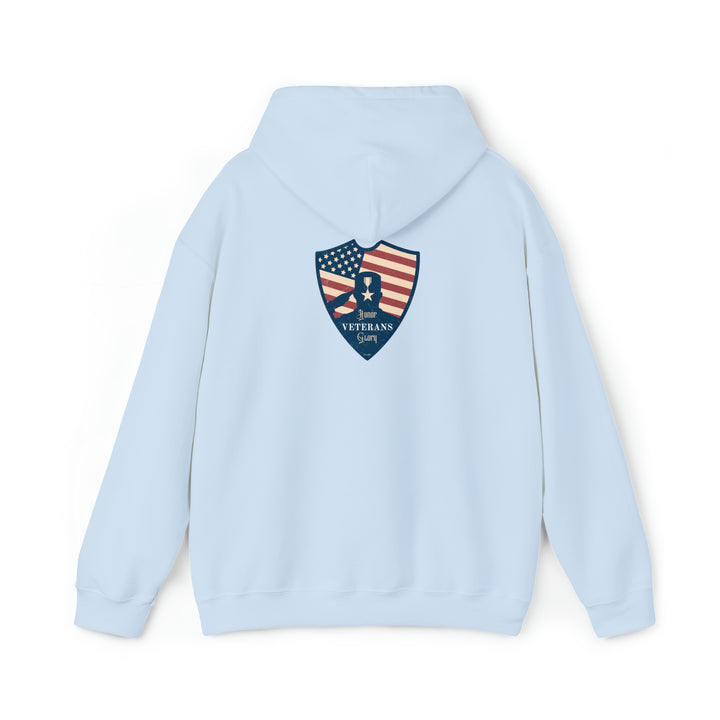 Veteran's Day Hooded Sweatshirt