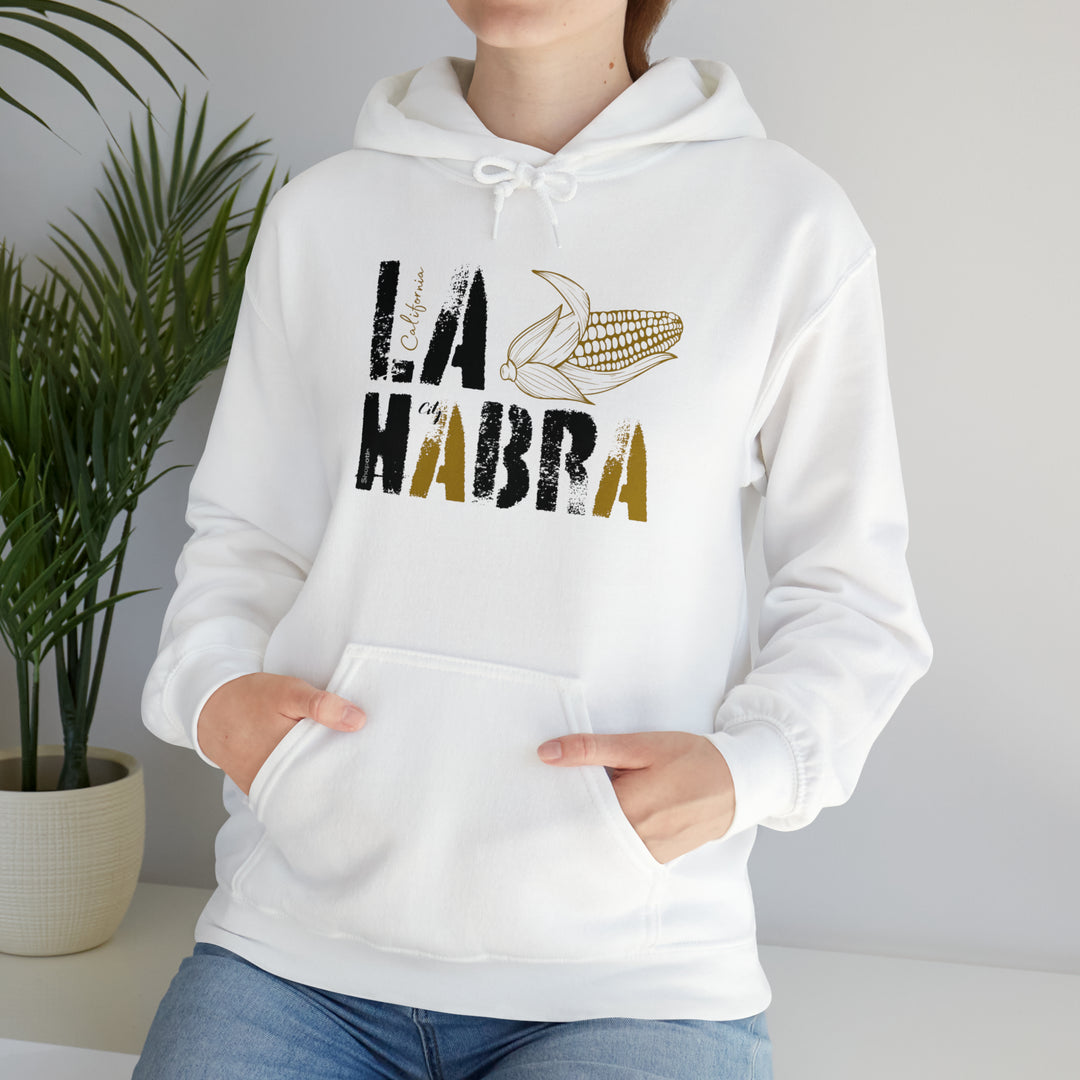 La Habra Hooded Sweatshirt