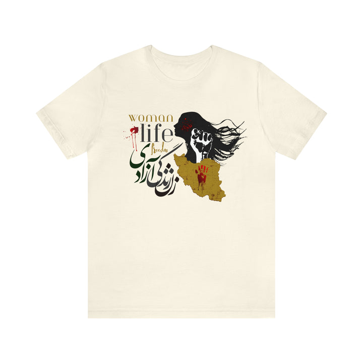 Woman Life Freedom T-Shirts