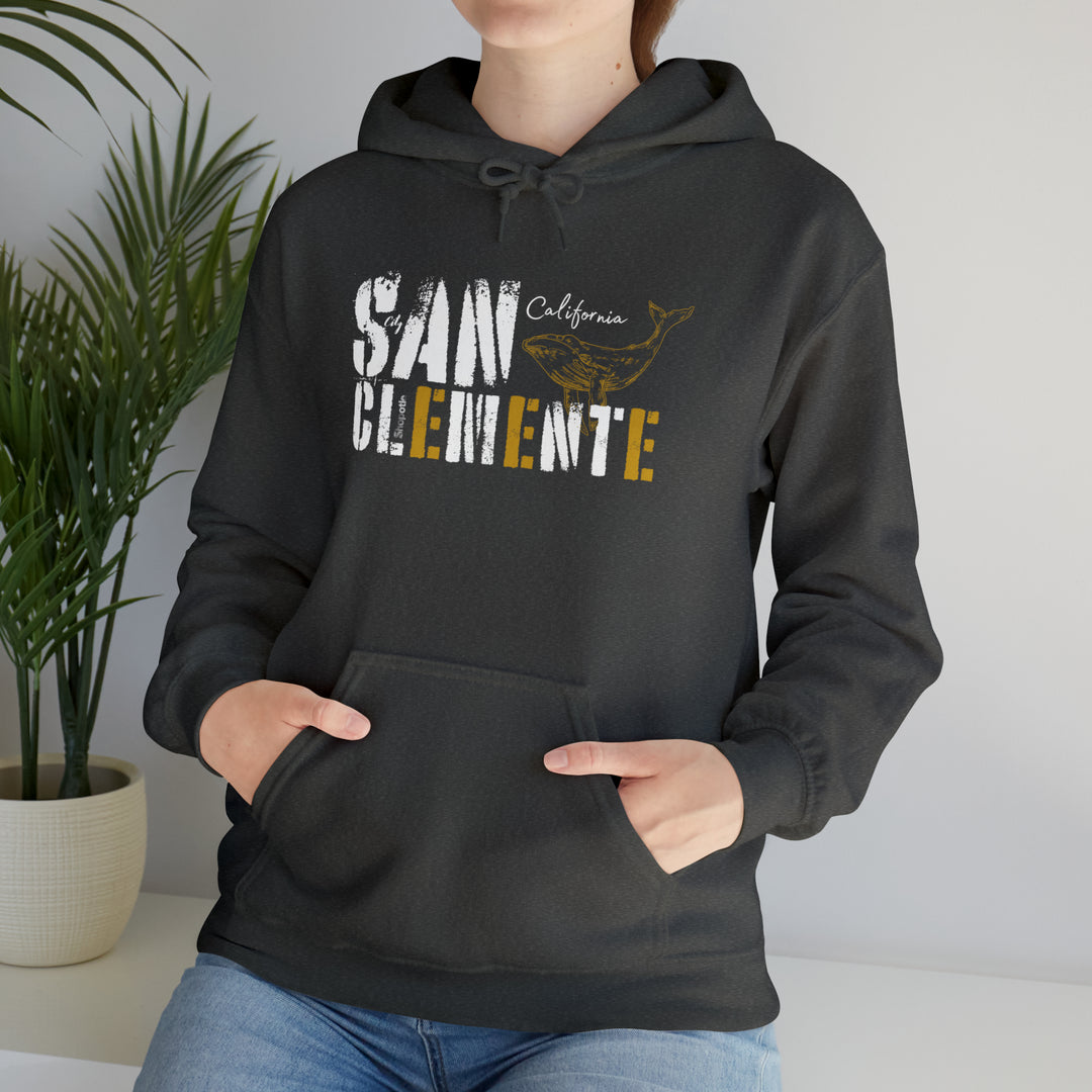 San Clemente Hooded Sweatshirt