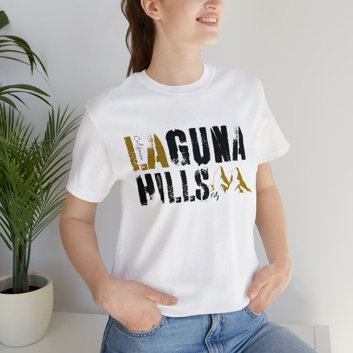 Laguna Hills Short Sleeve Tee