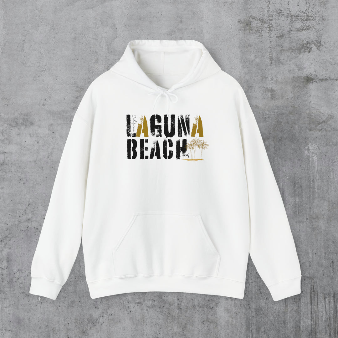 Laguna Beach Hooded Sweatshirt