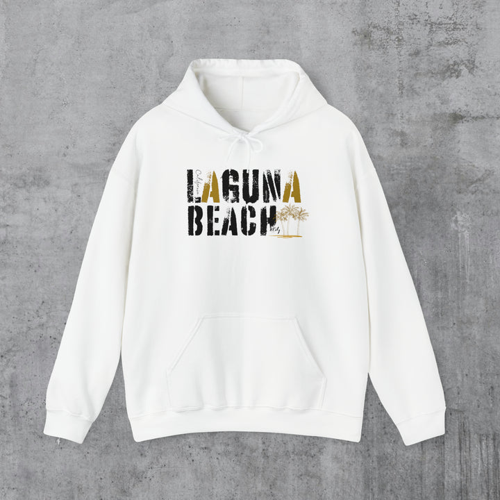 Laguna Beach Hooded Sweatshirt