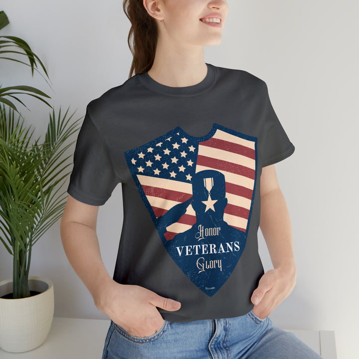 Veterans Day Short Sleeve Tee