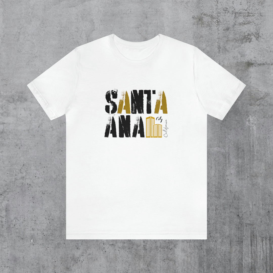 Santa Ana Short Sleeve Tee