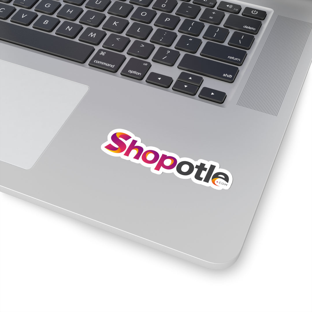 Shopotle Kiss-Cut Stickers (Custom)