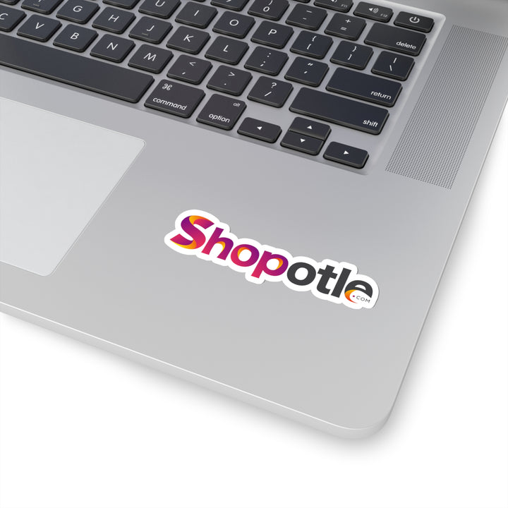 Shopotle Kiss-Cut Stickers (Custom)