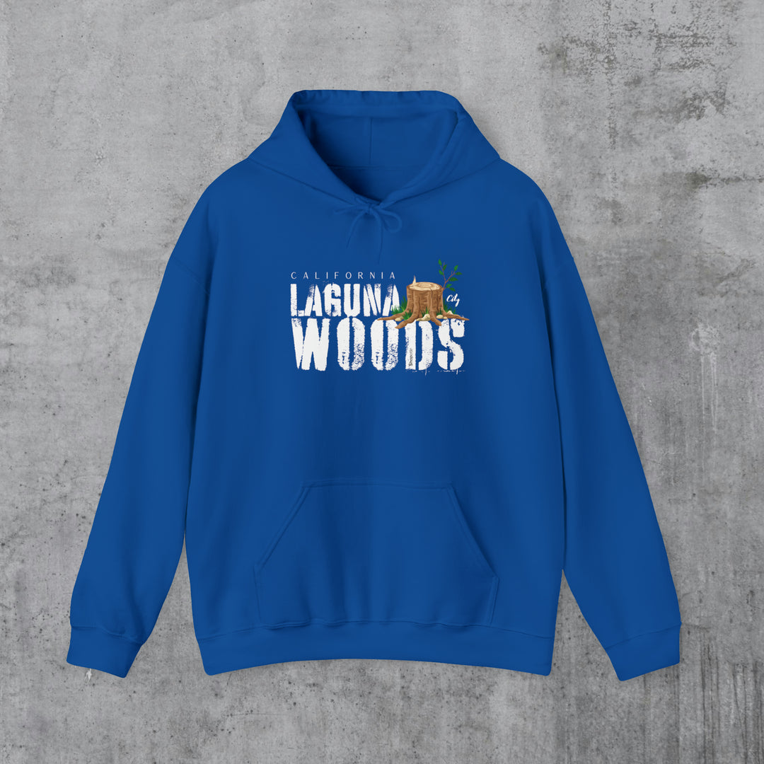 Laguna Woods Hooded Sweatshirt