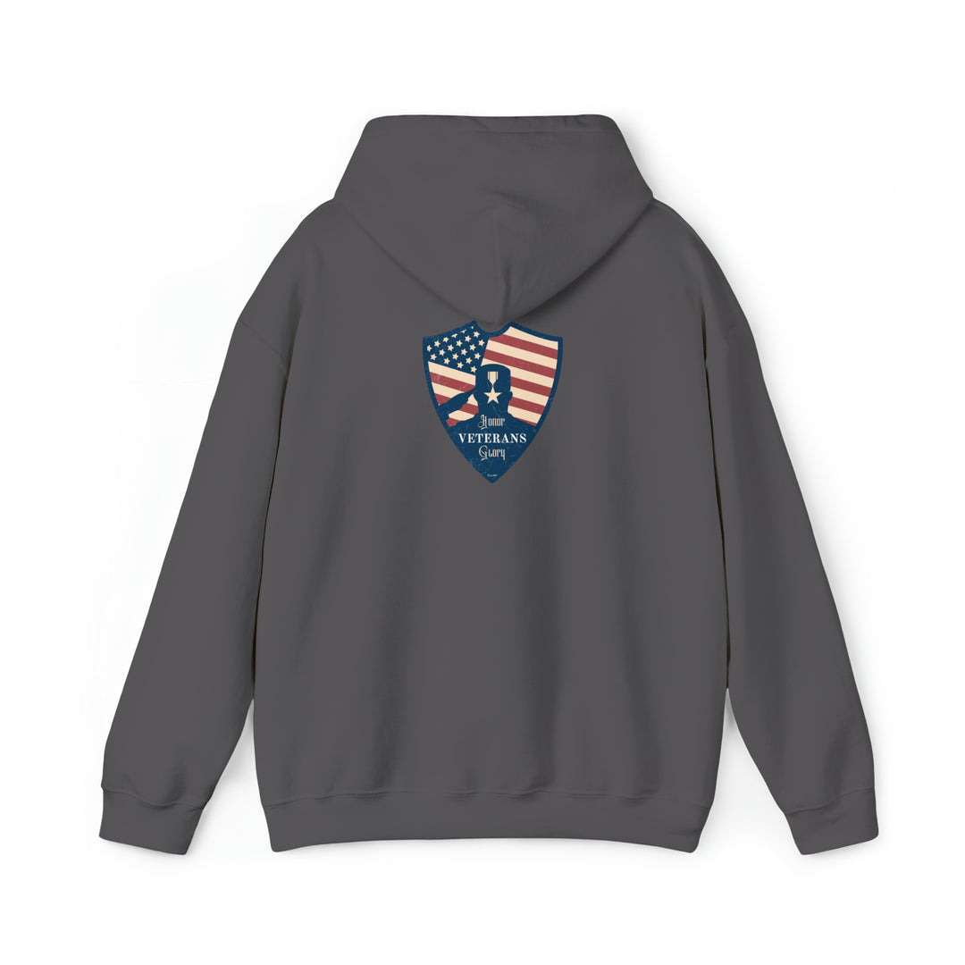 Veteran's Day Hooded Sweatshirt