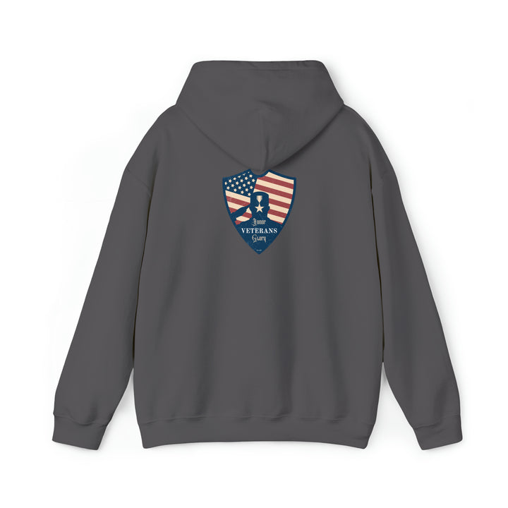 Veteran's Day Hooded Sweatshirt