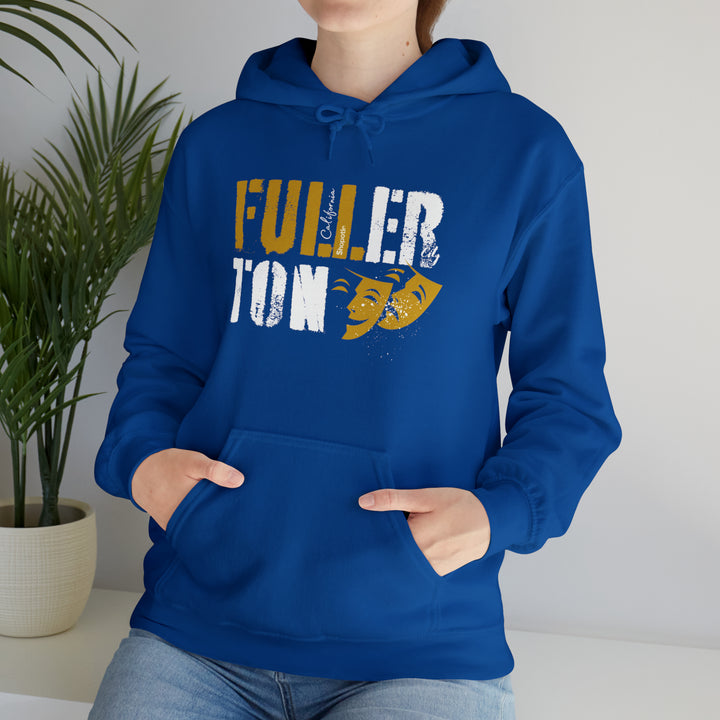 Fullerton Hooded Sweatshirt