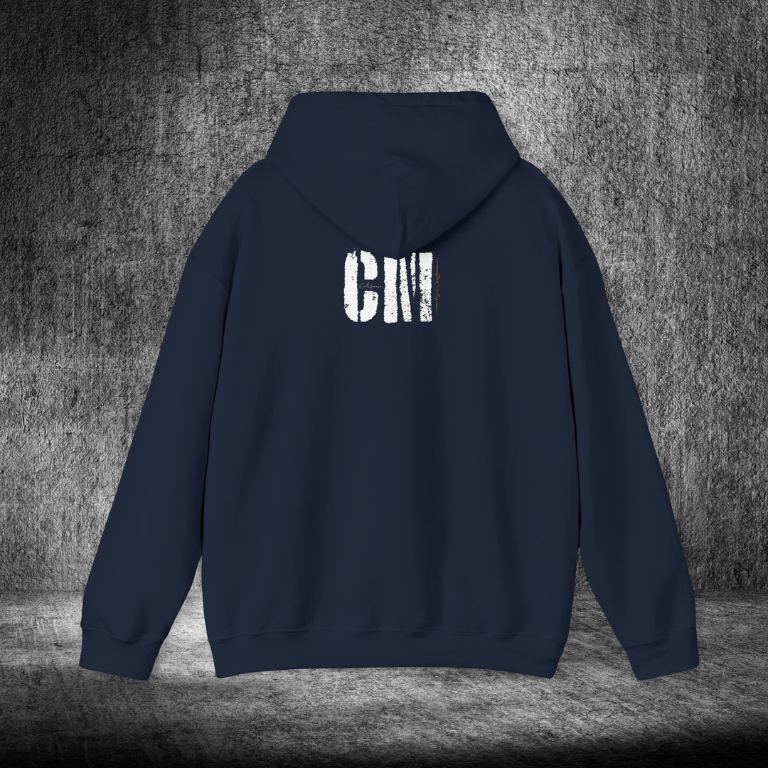 Costa Mesa Hooded Sweatshirt