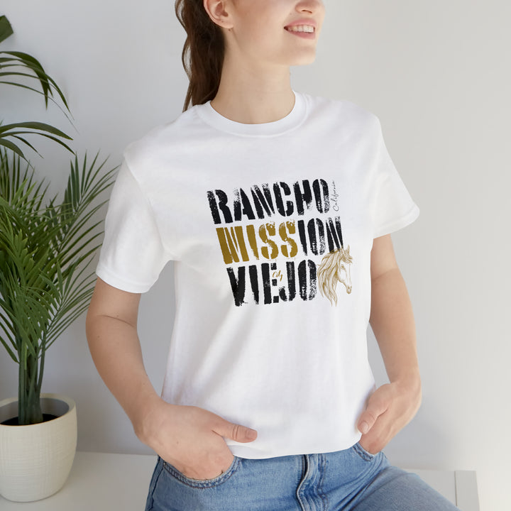 Rancho Mission Viejo Short Sleeve Tee