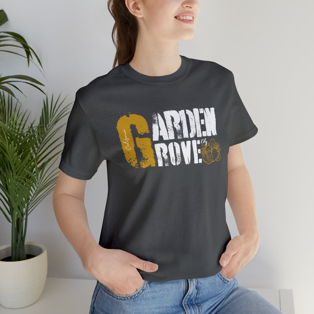 Garden Grove Short Sleeve Tee
