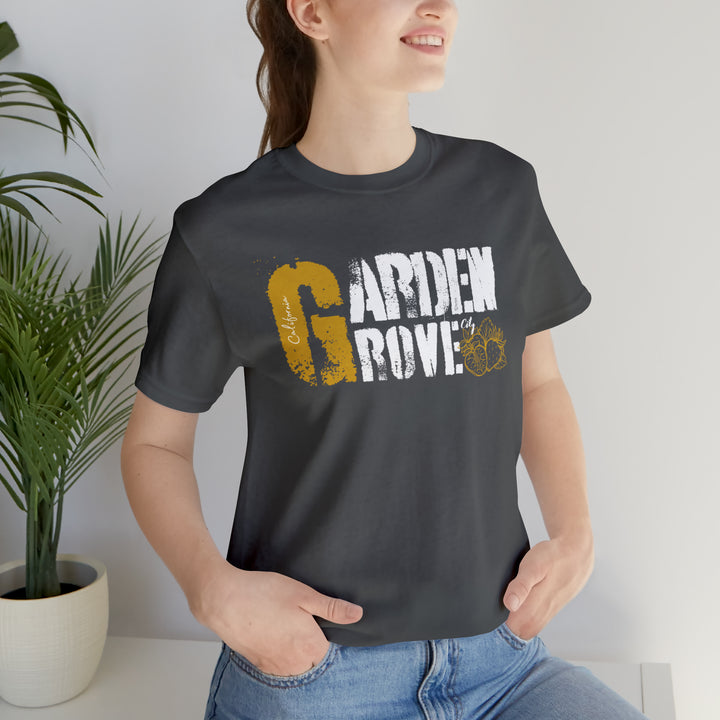 Garden Grove Short Sleeve Tee